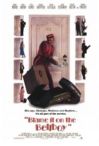     / Blame It on the Bellboy (1992)