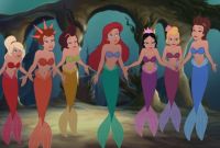 :    / The Little Mermaid: Ariel's Beginning (2008)