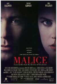    / Malice (1993)