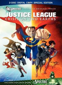  :    / Justice League: Crisis on Two Earths (2010)