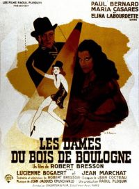    / Les dames du Bois de Boulogne (1945)