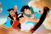     / Aladdin and the King of Thieves (1995)