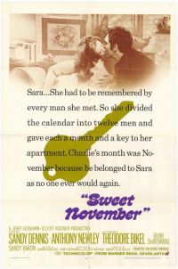   / Sweet November (1968)