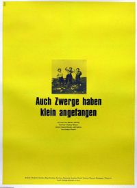      / Auch Zwerge haben klein angefangen (1970)