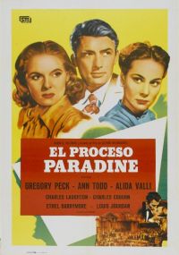   / The Paradine Case (1947)