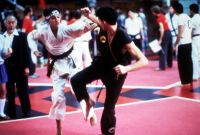 - / The Karate Kid (1984)