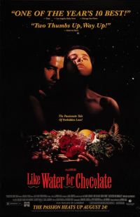Как вода для шоколада / Como agua para chocolate (1992)