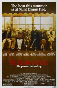    / St. Elmo's Fire (1985)