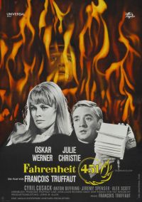451º   / Fahrenheit 451 (1966)
