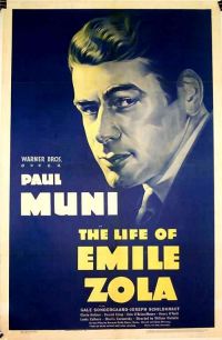    / The Life of Emile Zola (1937)