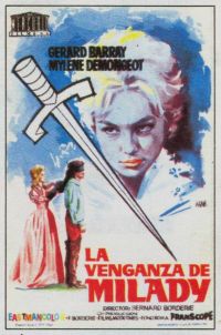  :   / Les trois mousquetaires: La vengeance de Milady (1961)