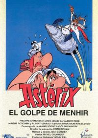    / Astérix et le coup du menhir (1989)