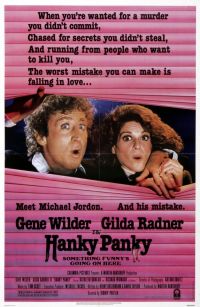  / Hanky Panky (1982)