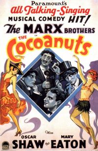   / The Cocoanuts (1929)