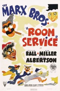  / Room Service (1938)