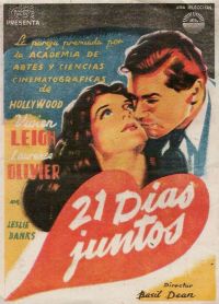21  / 21 Days (1940)