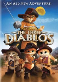   :   / Puss in Boots: The Three Diablos (2011)
