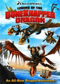    / Legend of the Boneknapper Dragon (2010)