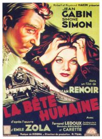 - / La bête humaine (1938)
