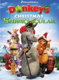    / Donkey's Christmas Shrektacular (2010)