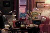   :   / A Grand Day Out with Wallace and Gromit (1989)
