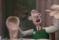    4:   / Wallace & Gromit in A Close Shave (1995)