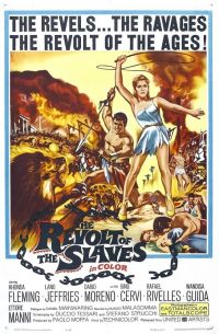   / La rivolta degli schiavi (1960)