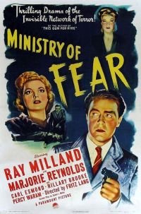   / Ministry of Fear (1943)