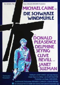   / The Black Windmill (1974)
