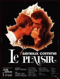 ,   / Sérieux comme le plaisir (1975)
