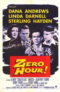  ! / Zero Hour! (1957)