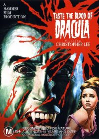    / Taste the Blood of Dracula (1969)