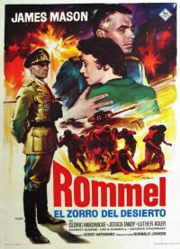   / The Desert Fox: The Story of Rommel (1951)
