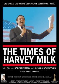    / The Times of Harvey Milk (1984)