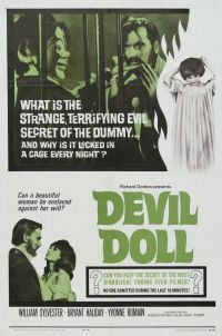   / Devil Doll (1964)