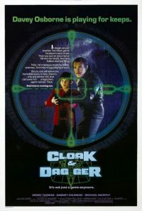    / Cloak & Dagger (1984)