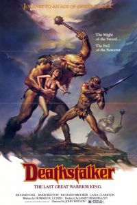 Ловчий смерти / Deathstalker (1983)