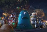    / Monsters vs Aliens: Mutant Pumpkins from Outer Space (2009)