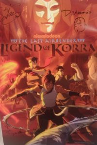 :    / The Legend of Korra (2012)