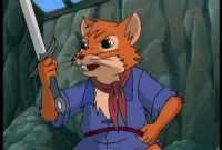  :   / Martin the Warrior: A Tale of Redwall (2001)