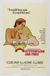   / Butterflies Are Free (1972)