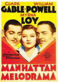   / Manhattan Melodrama (1934)