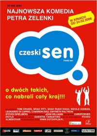 Чешская мечта / Český sen (2004)