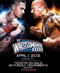  28 / WrestleMania XXVIII (2012)