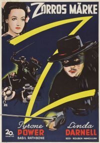   / The Mark of Zorro (1940)