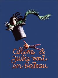      / Céline et Julie vont en bateau - Phantom Ladies Over Paris (1974)
