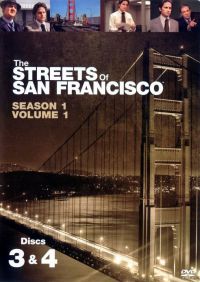 Улицы Сан Франциско / The Streets of San Francisco (1972)