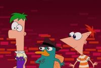Финес и Ферб: Покорение второго измерения / Phineas and Ferb the Movie: Across the 2nd Dimension (2011)