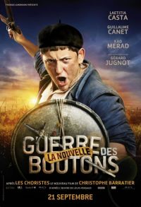 Новая война пуговиц / La Nouvelle Guerre des boutons (2011)