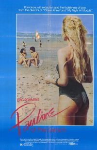 Полина на пляже / Pauline à la plage (1982)